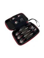 2 PRO 6 pouzdro na šipky model 21730389 - Harrows