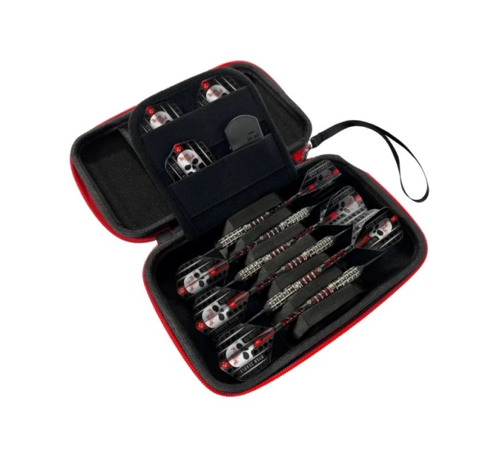 2 PRO 6 pouzdro na šipky model 21730389 - Harrows