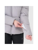 Dámská lyžařská bunda s membránou neodry 5000 4F 4FWAW24TTJAF573-27S Dámská lyžařská bunda s membránou neodry 5000 4F 4FWAW24TTJAF573-27S