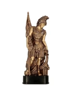 Odlévaná figurka - Florian