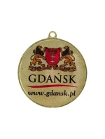 Medal  - medal stalowy z nadrukiem model 21829769