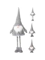 MICHAEL ON TELESKOPE LEGS 30X18X100CM silver dětské MICHAEL ON TELESKOPE LEGS 30X18X100CM silver dětské