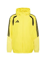 Pánská bunda adidas Tiro 26 Competition All Weather žlutá KB0139 pánské Pánská bunda adidas Tiro 26 Competition All Weather žlutá KB0139 pánské