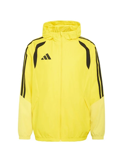 Pánská bunda Tiro 26 Competition All Weather žlutá model 22054875 pánské - ADIDAS Pánská bunda Tiro 26 Competition All Weather žlutá model 22054875 pánské - ADIDAS
