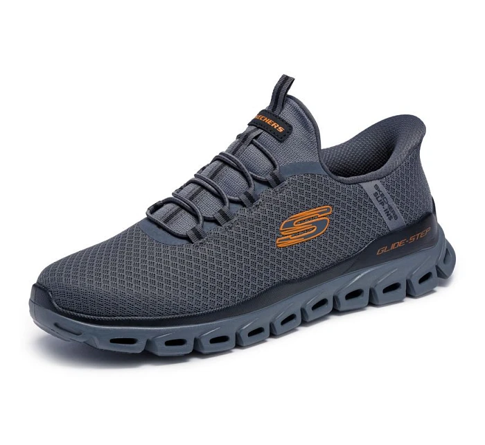 Skechers pánské tenisky Slip-ins® GLIDE-STEP NOXUS 233010 CCOR