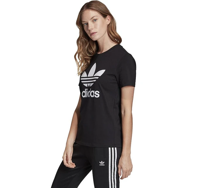 Dámské tričko Trefoil W FM3311 - Adidas
