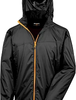 Result R 189X Bunda do deště 30.189X black/orange