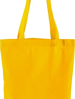 Westford Mill W 691 EarthAware™ taška z bio bavlny 50.0691 sunflower