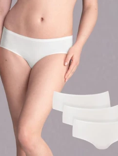 Essential hipster 3Pack 1342-3 bílé - Anita Classix