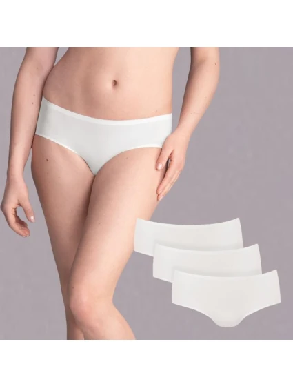 Essential hipster 3Pack 1342-3 bílé - Anita Classix Essential hipster 3Pack 1342-3 bílé - Anita Classix