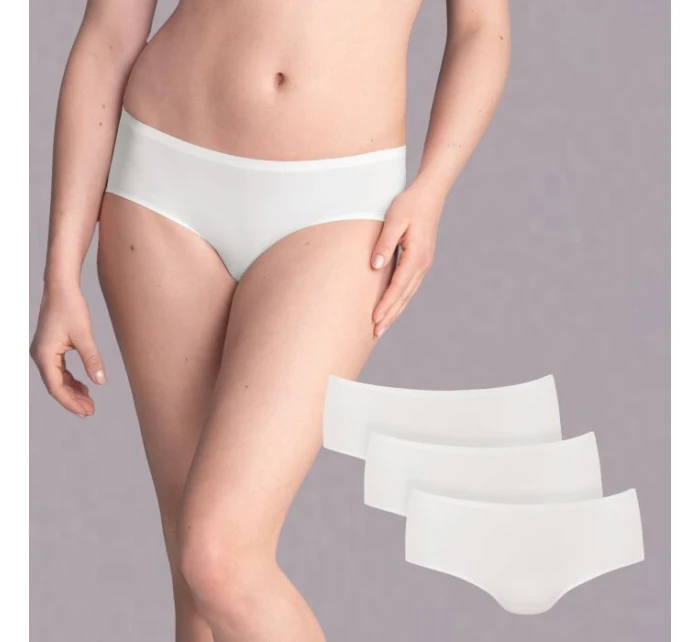 Essential hipster 3Pack 1342-3 bílé - Anita Classix Essential hipster 3Pack 1342-3 bílé - Anita Classix