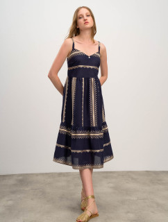 Elegantní šaty  model 17161266 - Vamp