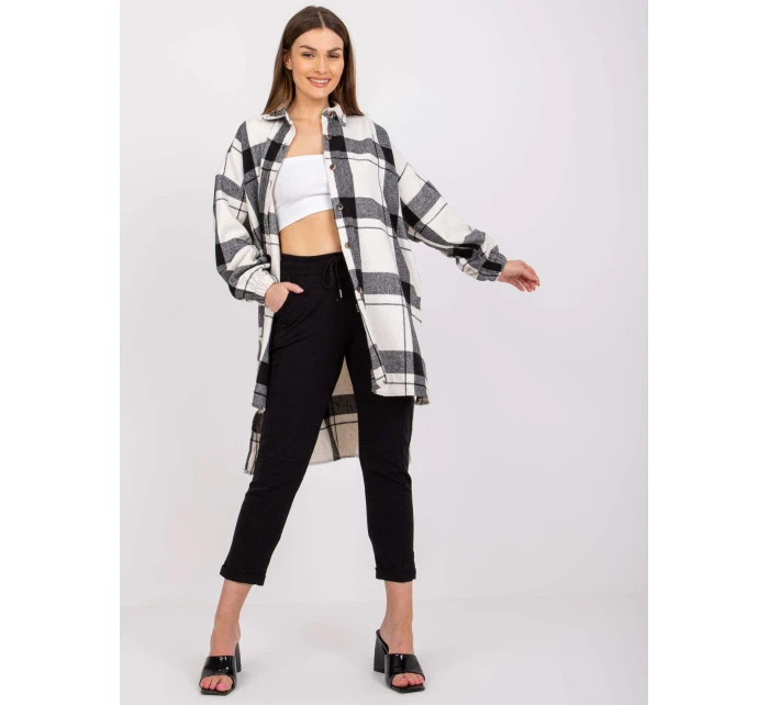 EM KS 180 tričko 1.12x bílá a černá EM KS 180 tričko 1.12x bílá a černá