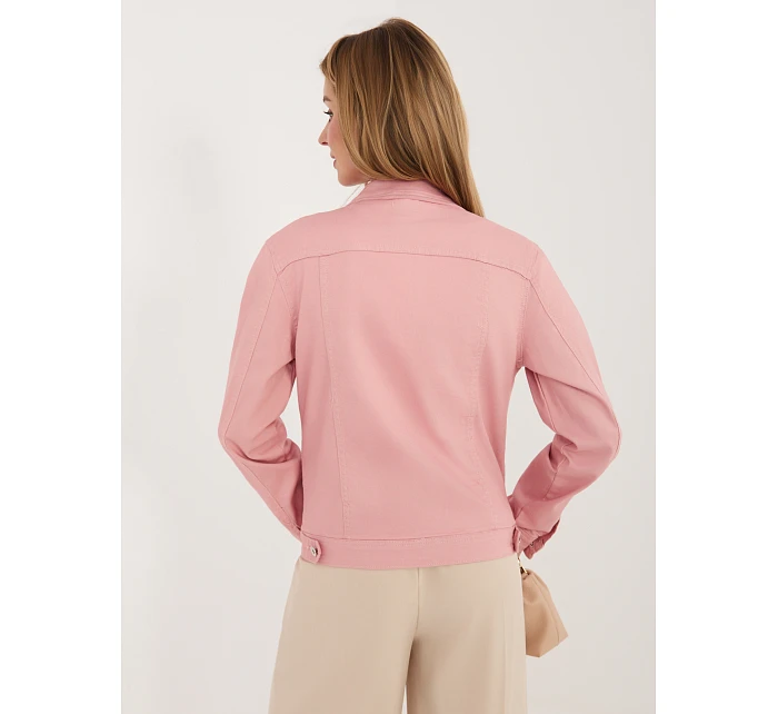 HM KR plášť BS6517 4.18P růžový HM KR plášť BS6517 4.18P růžový