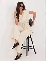 Kombinezon MI KO model 22144208 jasny beżowy - FPrice