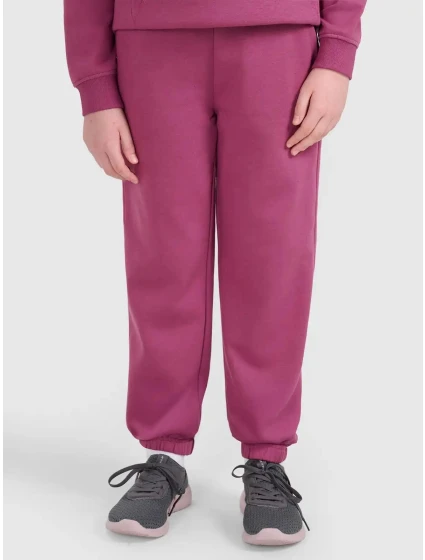 Dívčí tepláky 4F Dívčí tepláky 4F