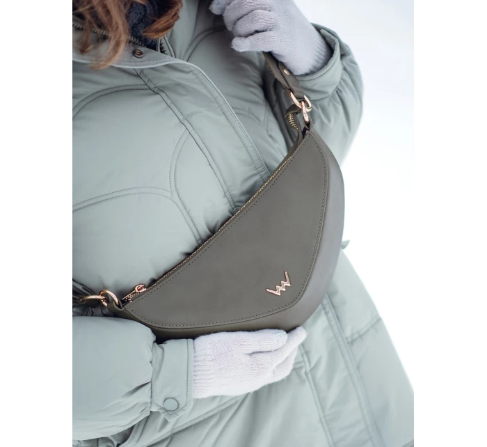 Dámská kabelka Vuch Tricia Basic Green