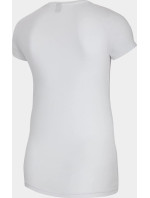 Dámské tričko 4F TSD249 bílé
