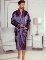 Pánský župan SATYNA 940 - DE LAFENSE