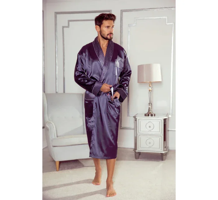 Pánský župan model 5481956 940 - De Lafense Pánský župan model 5481956 940 - De Lafense