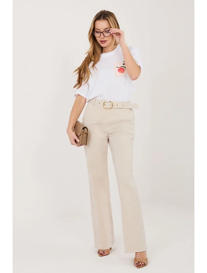 Dámské kalhoty  model 225879 Rue Paris