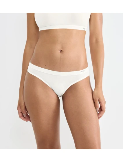 Dámské kalhotky FREE Evolve Mini - WHITE - bílé 0003 - SLOGGI Dámské kalhotky FREE Evolve Mini - WHITE - bílé 0003 - SLOGGI