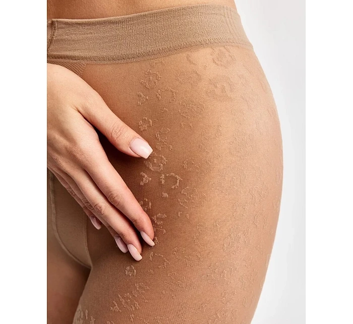 punčocháče 20 den 5XL model 22064670 - Gabriella punčocháče 20 den 5XL model 22064670 - Gabriella