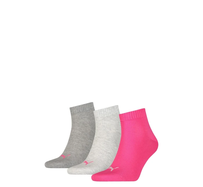 Ponožky Puma 906978 Quarter Soft A'3