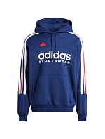 Adidas House of Tiro Nations Pack Hoodie M IY4530 pánské Adidas House of Tiro Nations Pack Hoodie M IY4530 pánské