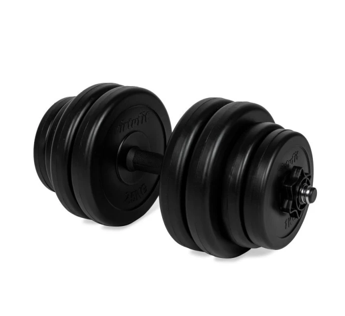 NASTAVITELNÁ ČINKA VIRTUFIT - VINYL - 15 KG