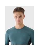 Pánské rychleschnoucí běžecké tričko s dlouhým rukávem model 21432665 - 4F Pánské rychleschnoucí běžecké tričko s dlouhým rukávem model 21432665 - 4F