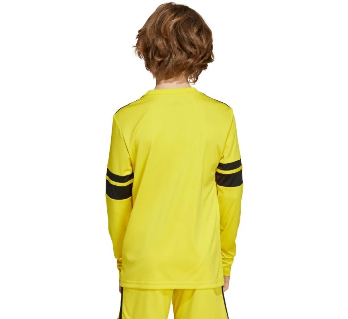 Dětské tričko Squadra 25 s dlouhým rukávem žlutá model 21733754 - ADIDAS