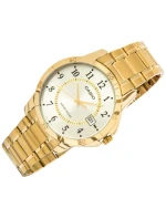 Pánské hodinky CASIO MTP-V004G-9BUDF + BOX Pánské hodinky CASIO MTP-V004G-9BUDF + BOX