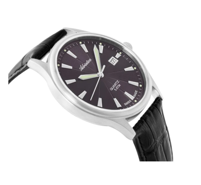 ADRIATICA Premiere Pánské hodinky A1171.4216Q + BOX ADRIATICA Premiere Pánské hodinky A1171.4216Q + BOX