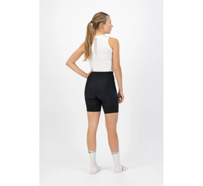 Rogelli dámské šortky ESSENTIAL II black L
