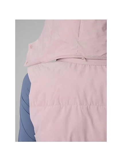 Dámské tričko bez rukávů se syntetickou výplní model 22171846 dámské - 4F