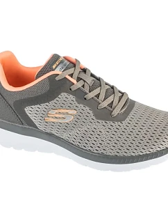 Skechers Bountiful – Quick Path 12607-GYCL Šedé 36