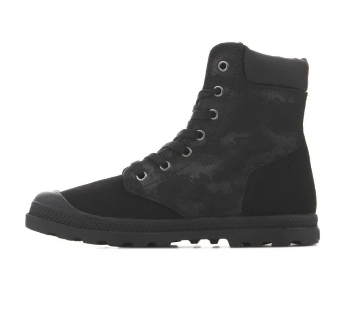 Palladium Pampa HI Knit LP Camo 95551-008