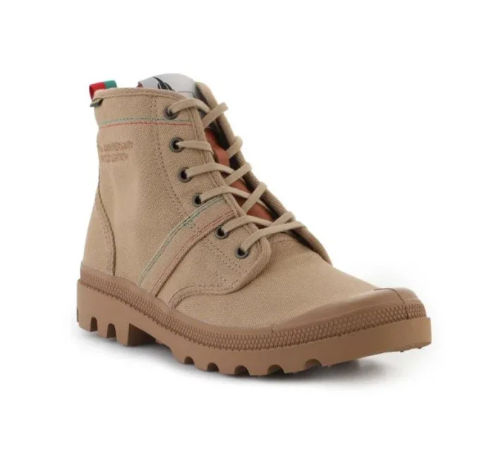 Boty  Legacy M model 17999836 - Palladium