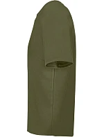 SOL'S Sporty Pánské raglánové sportovní tričko 25.1939 army SOL'S Sporty Pánské raglánové sportovní tričko 25.1939 army