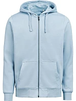 OCS RCS Full Zip Hoodie Unisex mikina s kapucí z těžké bavlny model 22466084 fog - Untagged Movement OCS RCS Full Zip Hoodie Unisex mikina s kapucí z těžké bavlny model 22466084 fog - Untagged Movement