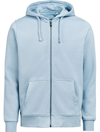 Untagged Movement OCS RCS Full Zip Hoodie Unisex mikina s kapucí z těžké bavlny 66.5010 fog Untagged Movement OCS RCS Full Zip Hoodie Unisex mikina s kapucí z těžké bavlny 66.5010 fog