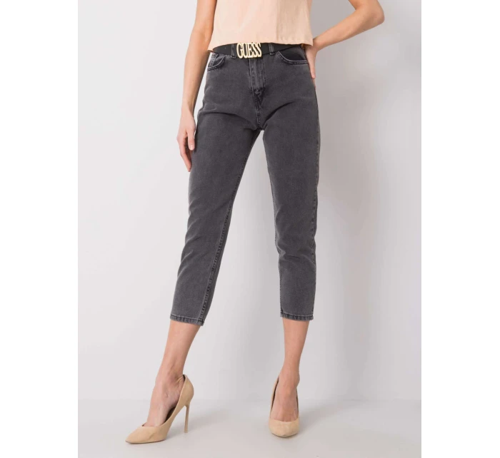 Džíny 320 SP 2764.08P tmavě šedá Džíny 320 SP 2764.08P tmavě šedá