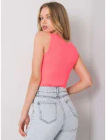 Top CA TP model 20190634 fluo różowy - FPrice Top CA TP model 20190634 fluo różowy - FPrice