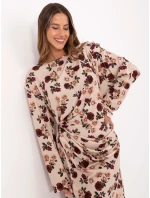 Sukienka IT SK  beżowy model 21441290 - FPrice