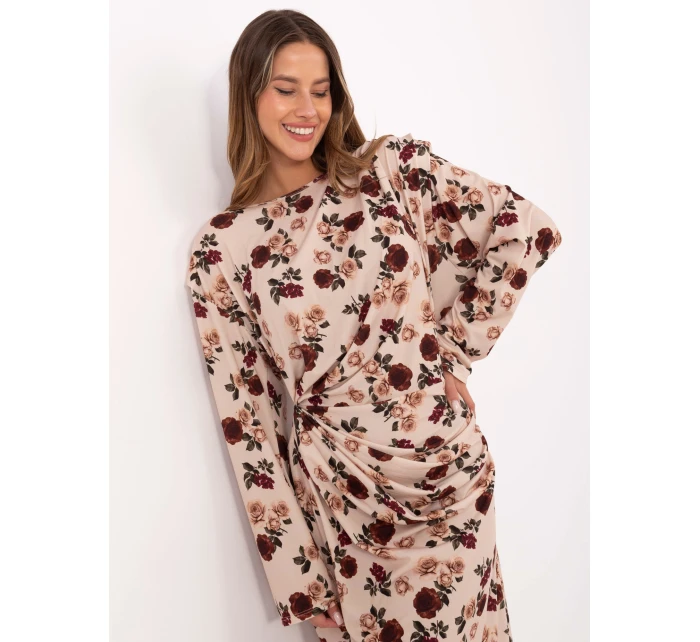 Sukienka IT SK  beżowy model 21441290 - FPrice