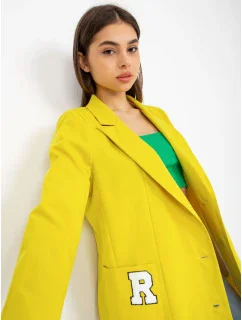 Bunda LK MA model 18449751 žlutá - FPrice