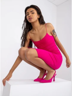 Šaty RV SK 7560.90 fuchsiová