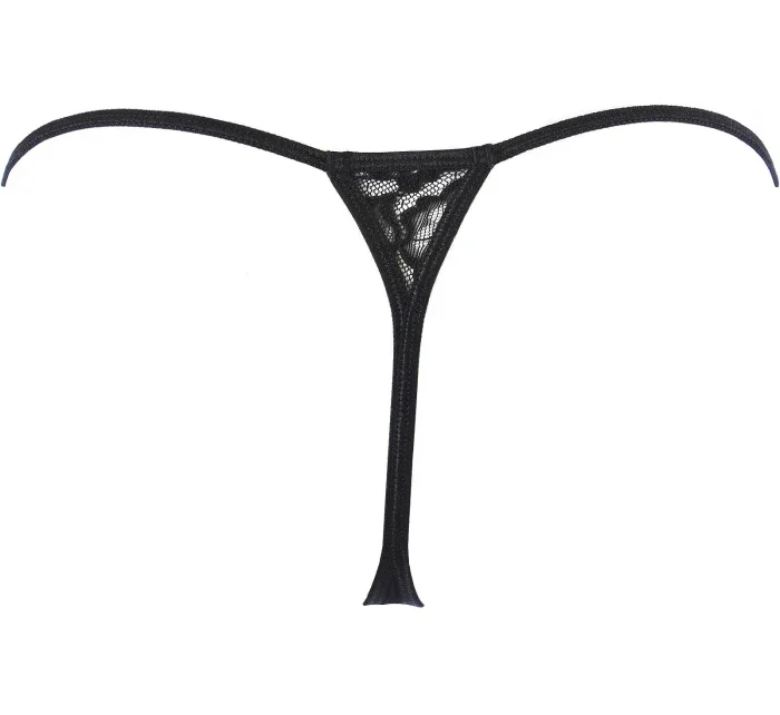 V-10479 černá košilka - Axami