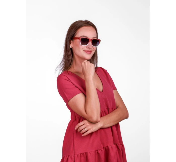 Dámské sluneční brýle Vuch Ferdy Wine